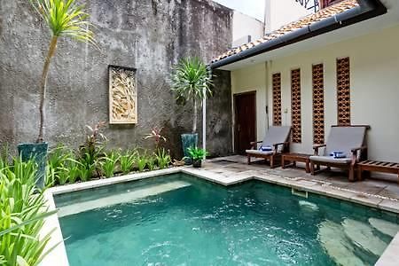 Villa Puri Taryn Kuta Lombok Exteriör bild