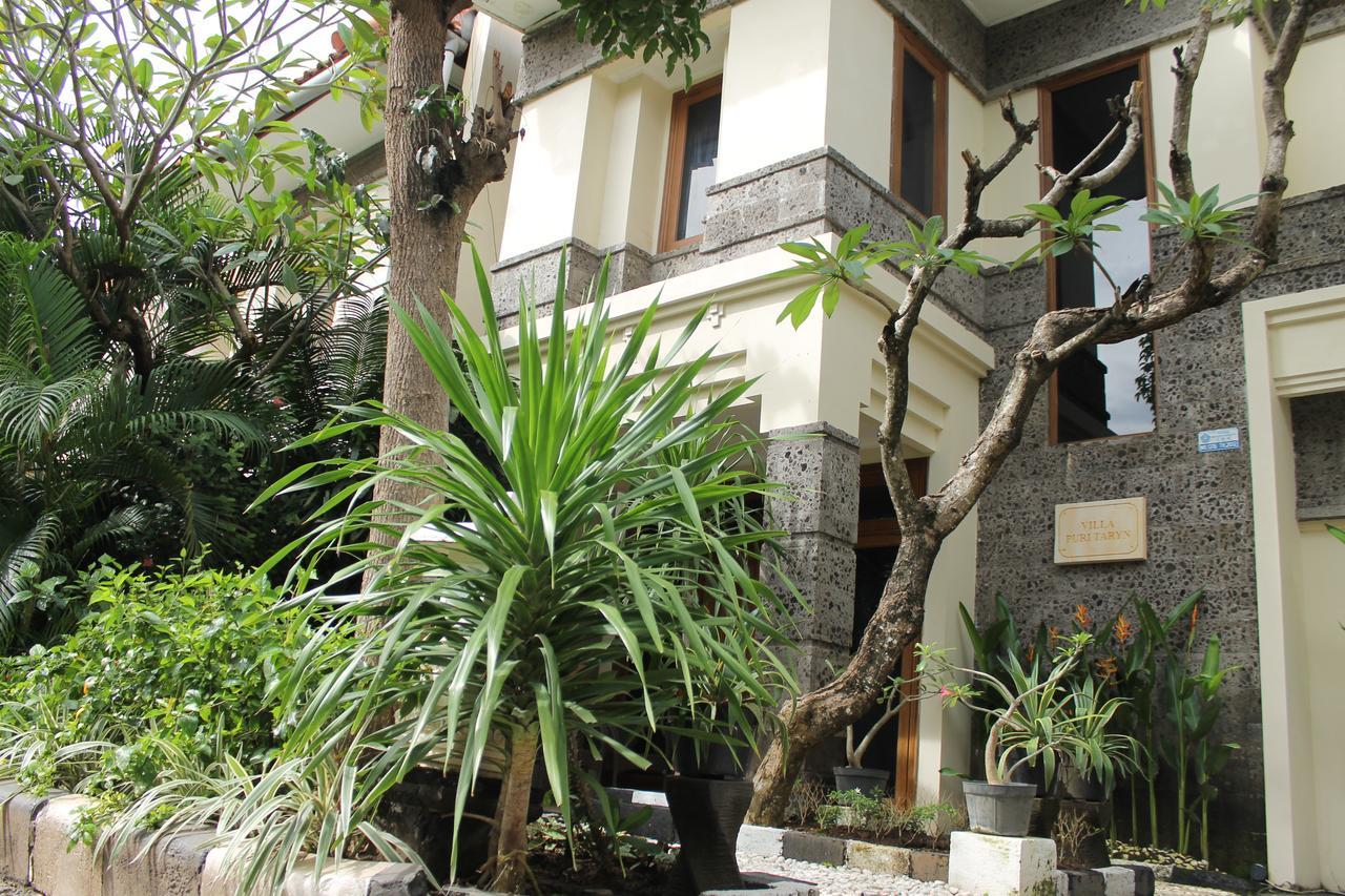 Villa Puri Taryn Kuta Lombok Exteriör bild